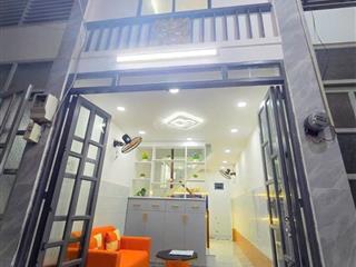 Bán nhà đẹp cách hẻm xe hơi 10m  tt. nhà bè