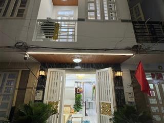 Bán nhà đẹp 4 tầng  hẻm xe hơi  tt.nhà bè.