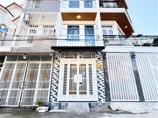 Bán nhà đẹp 2 lầu sổ hồng đsh hẻm xe hơi 8m  4pn  tt.nhà bè
