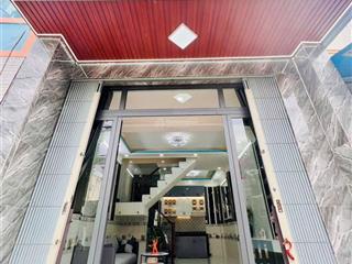 Bán nhà mặt tiền hẻm chính kinh doanh  tt. nhà bè