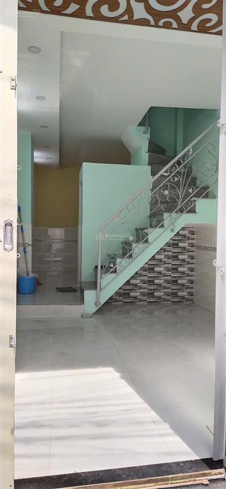 Bán nhà sổ hồng riêng  3x8  trần xuân soạn  quận 7
