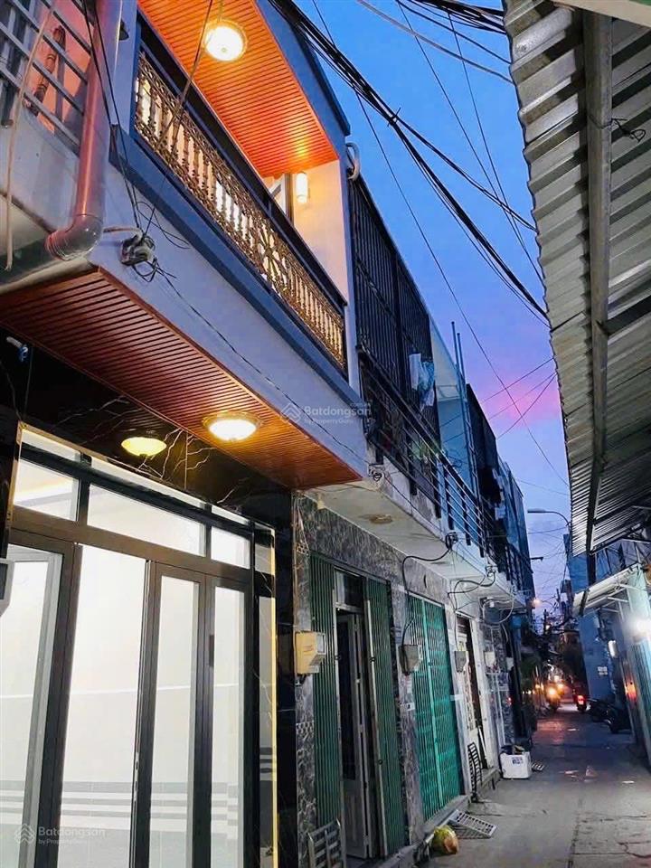 Bán nhà đẹp mặt tiền hẻm kinh doanh  lâm văn bền  quận 7
