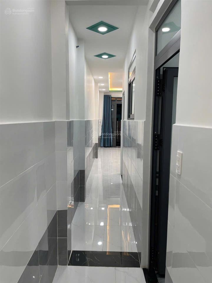 Nhà mặt tiền hẻm xe hơi chạy ngang  có thể kinh doanh nhỏ lẻ  nguyễn thị thập  quận 7