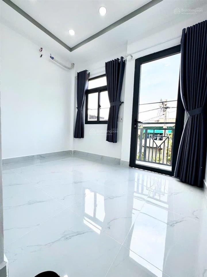 Bán nhà đẹp hẻm xe hơi tới cửa  huỳnh tấn phát  nhà bè.