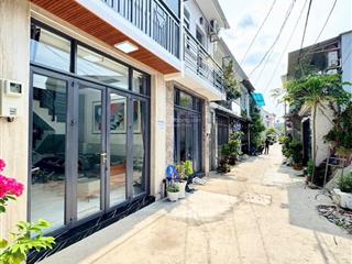 Bán nhà đẹp hẻm xe hơi tới cửa  huỳnh tấn phát  nhà bè.