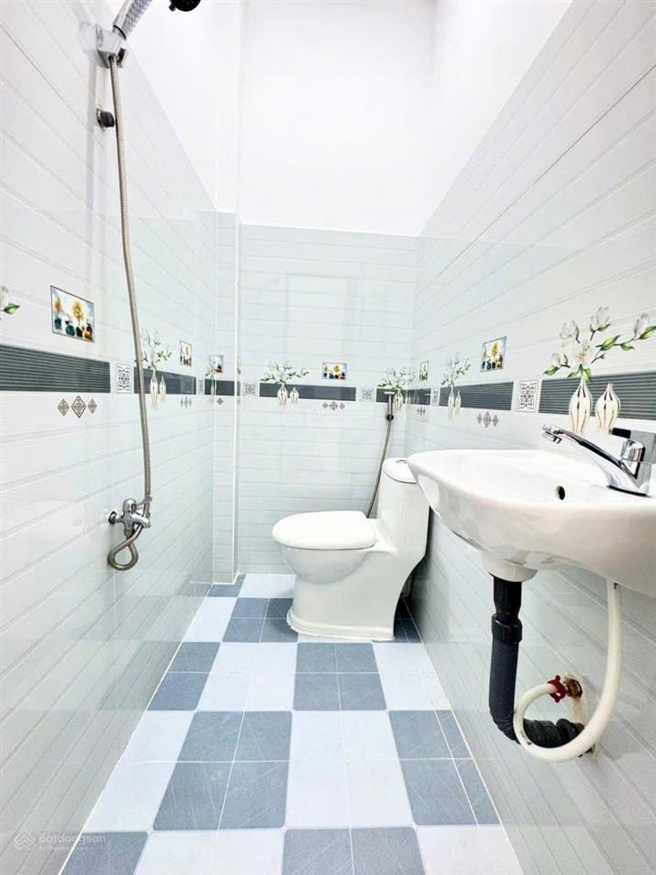 Bán nhà đẹp hẻm xe hơi tới cửa  huỳnh tấn phát  nhà bè.