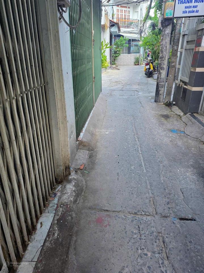 Bán nhà sổ hồng riêng  lâm văn bền  quận 7