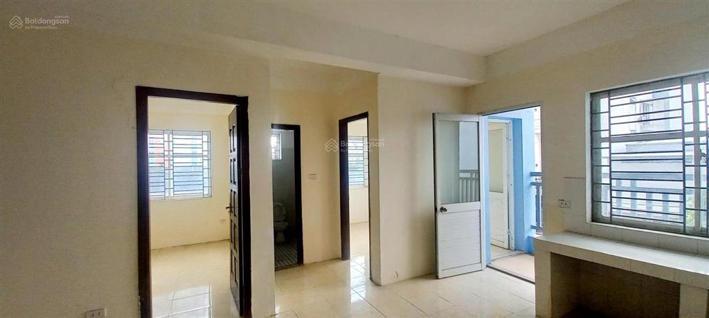 Chính chủ bán căn hộ chung cư 49,6m2 căn góc nhà ct1 đền lừ 3 có 2 ngủ 1 vệ sinh