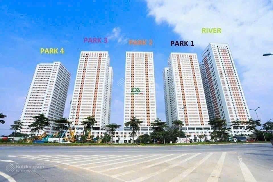 Trục đẹp , căn đẹp tầng trung eurowindow đông trù đông anh