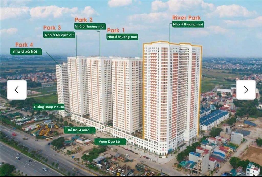 Chuyển nhượng căn hộ eurowindow river park đông hội, đông anh, hà nội