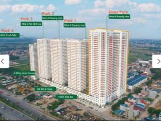 Chuyển nhượng căn hộ eurowindow river park đông hội, đông anh, hà nội