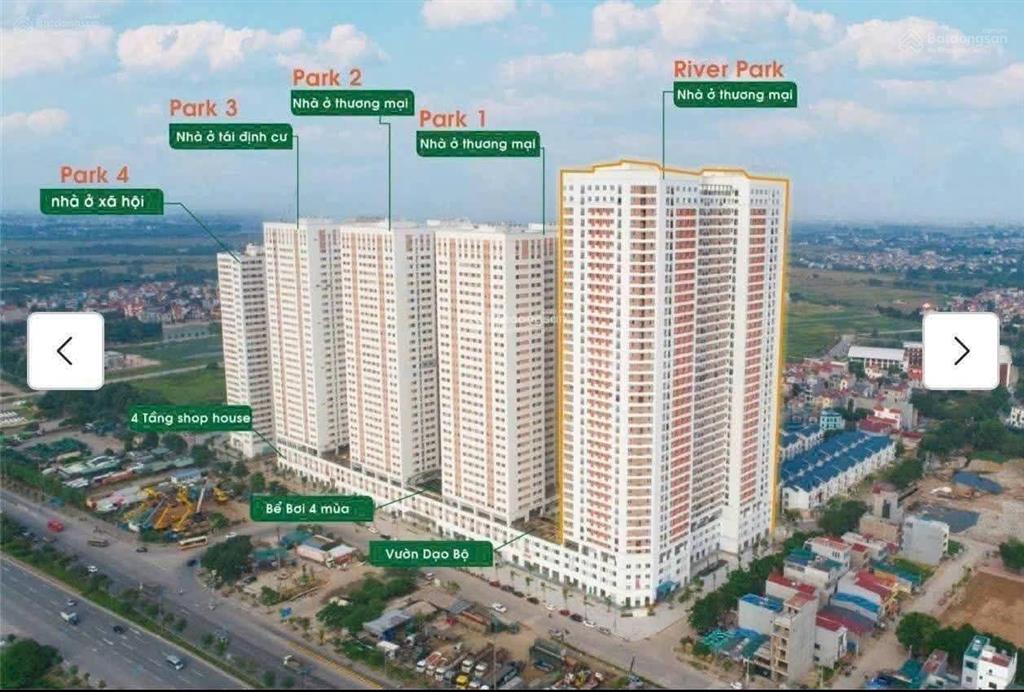 Sổ hồng park 3 thơm phức eurowindow đông trù đông anh