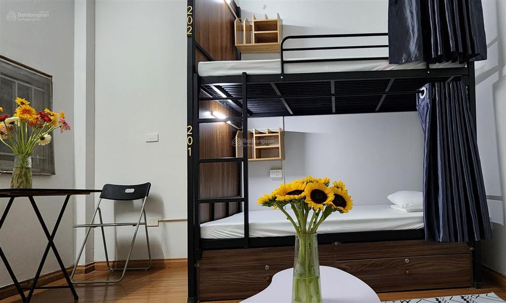 Cho thuê phòng trọ 1 người 1,7 triệu/th tại phố kim đồng, hoàng mai, hà nội (full đồ ở luôn)