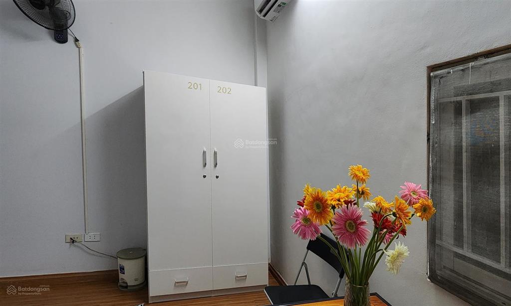 Cho thuê phòng trọ 1 người 1,7 triệu/th tại phố kim đồng, hoàng mai, hà nội (full đồ ở luôn)