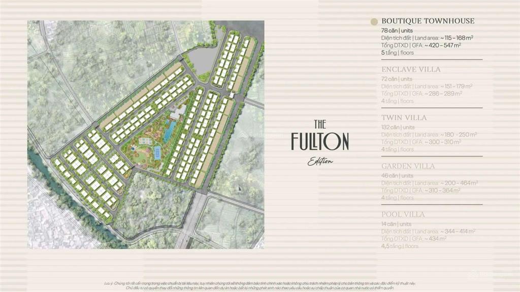 Cắt lỗ căn boutique townhouse sh18 the fullton capitaland bao toàn phí sang tên.