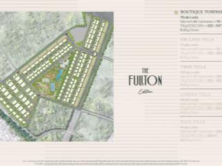 Cắt lỗ căn boutique townhouse sh18 the fullton capitaland bao toàn phí sang tên.