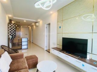 Cho thuê căn hộ 2pn 2wc view biển, chung cư melody vũng tàu, nội thất đẹp, ở được ngay