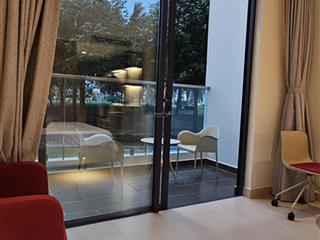 Chung cư mini cho thuê đẹp xuất sắc tại nguyễn tất thành, 4 triệu, 35m2