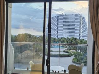 Căn hộ khách sạn mặt biển trong khuôn viên của resort 5 sao bán lại giá hợp lý cho mọi nhà