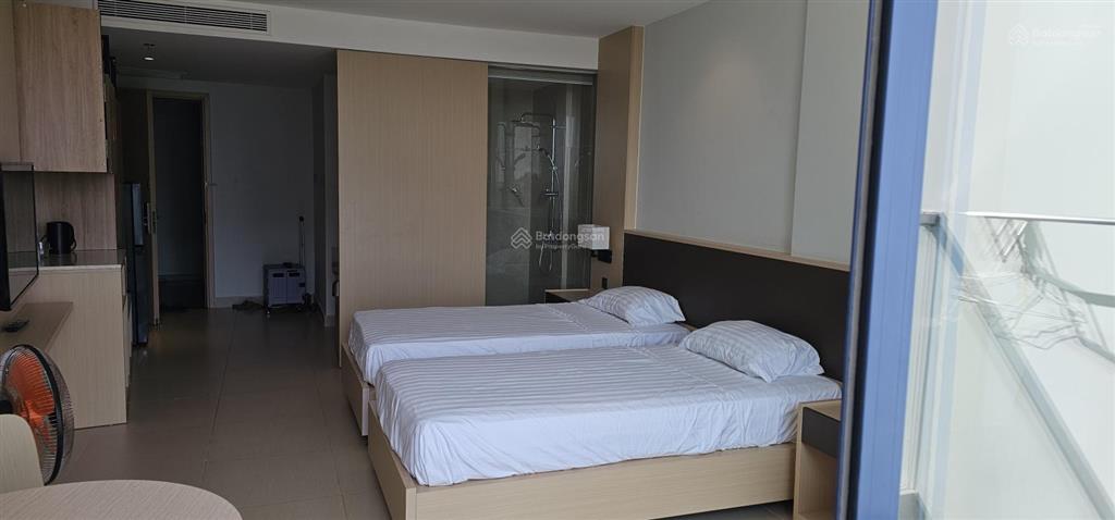 Căn hộ khách sạn mặt biển trong khuôn viên của resort 5 sao bán lại giá hợp lý cho mọi nhà