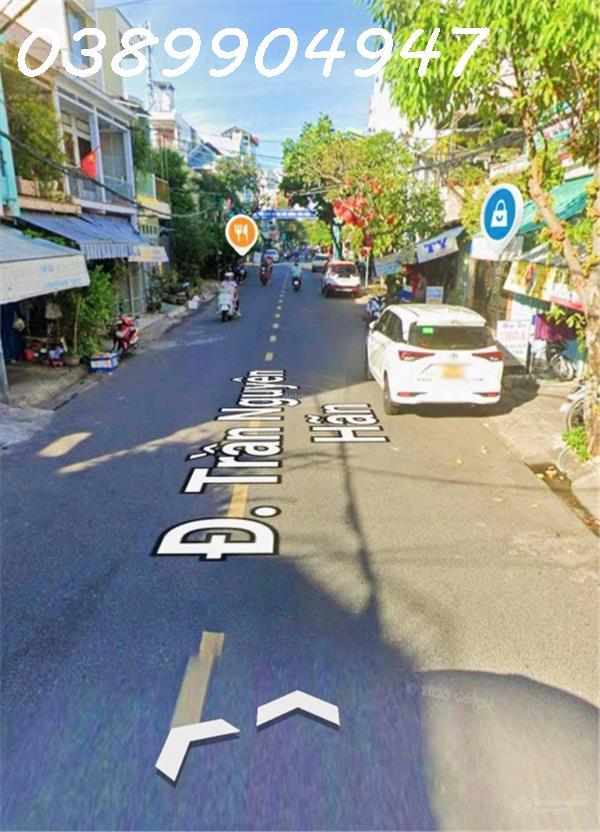 Bán nhà mặt tiền Trần Nguyên Hãn, trung tâm Nha Trang, vị trí kinh doanh đẹp, giá 7,4 tỷ