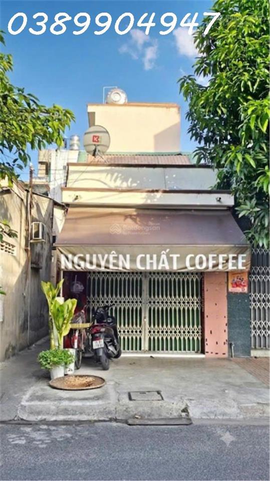 Trần Nguyên Hãn, Nha Trang nhà mặt tiền kinh doanh 40m² 7,4 tỷ
