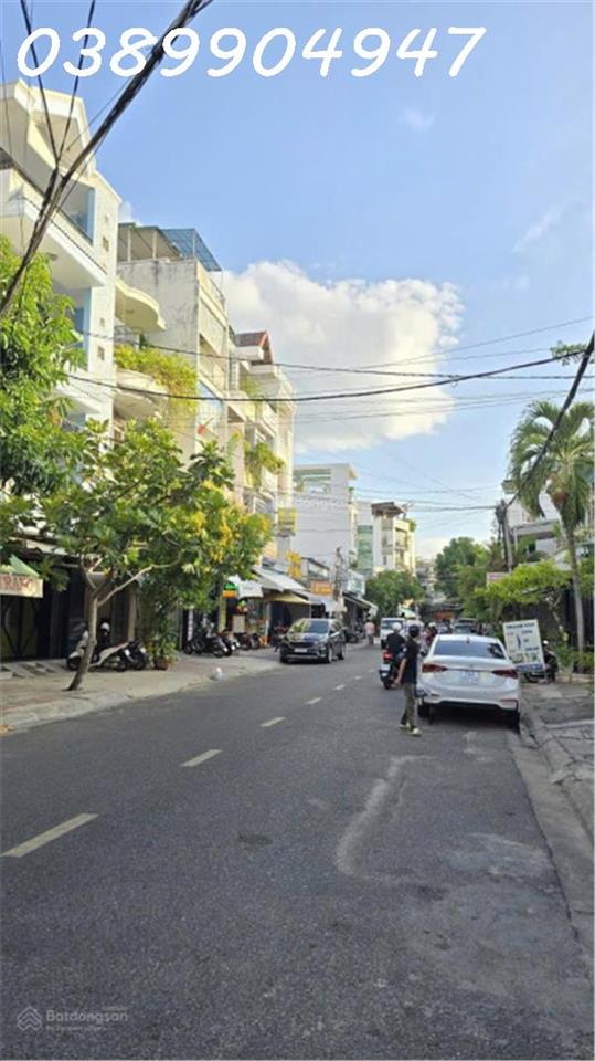 Trần Nguyên Hãn, Nha Trang nhà mặt tiền kinh doanh 40m² 7,4 tỷ