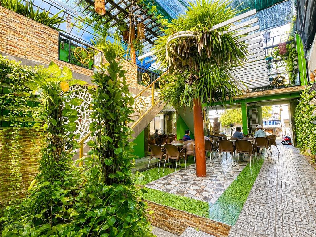 Cho thuê mặt bằng kinh doanh f&b