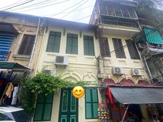 Bán nhà pháp cổ mặt phố trung tâm ba đình diện tích 125,9m² giá trị khai thác cao