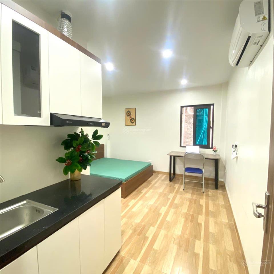 Cho thuê nhà vân canh trịnh văn bô gần đại học đông á và cao đẳng fpt đi bộ đến trường khép kín