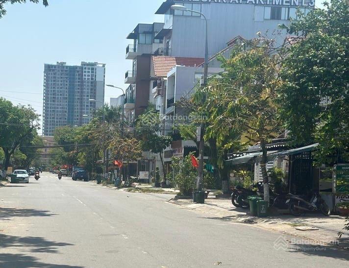 Bán gấp lô đất mặt tiền đường dương văn nga sơn trà đà nẵng