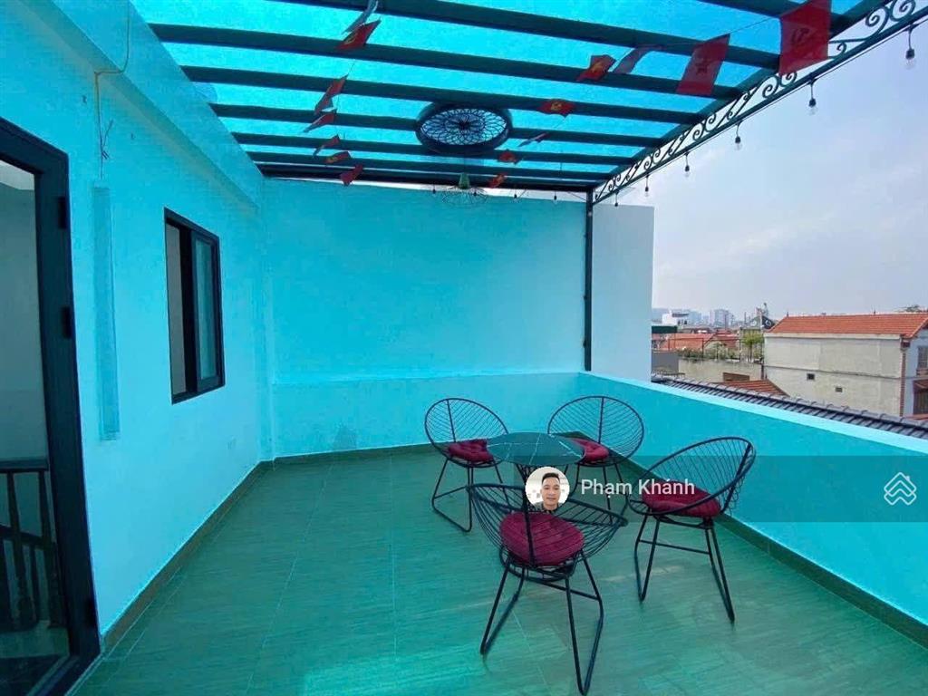 Nhà la phù cạnh geleximco  dân xây 36m2*4t. ô tô cách nhà 50m chỉ 4.4 tỷ
