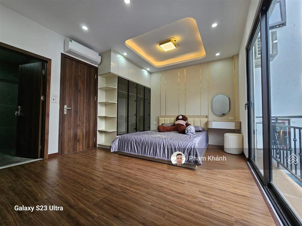 Nhà la phù cạnh geleximco  dân xây 36m2*4t. ô tô cách nhà 50m chỉ 4.4 tỷ
