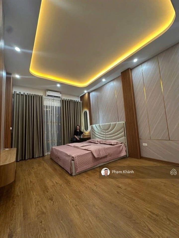 An thượng hơn 5 tỷ  nhà dân xây  46m2 * 3t  đơn lập. ô tô đỗ gần