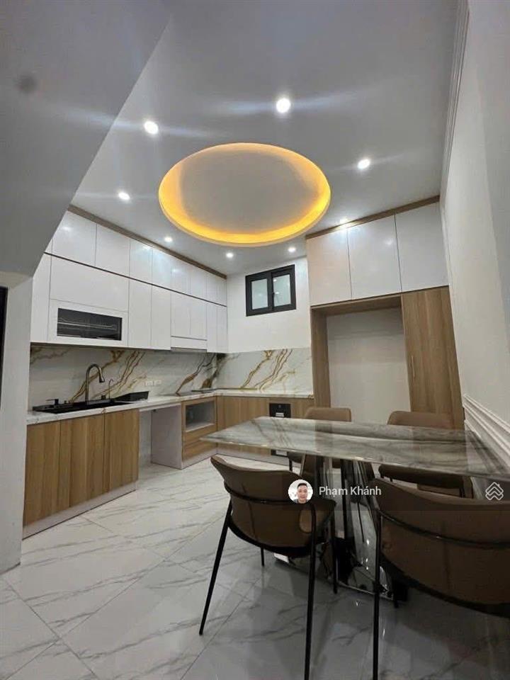 An thượng hơn 5 tỷ  nhà dân xây  46m2 * 3t  đơn lập. ô tô đỗ gần