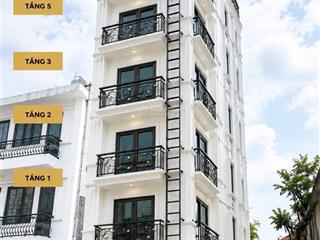 Hơn 8 tỷ sở hữu chung cư mini 11 phòng cho thuê đầu tư một lần tạo dòng tiền lâu dài!