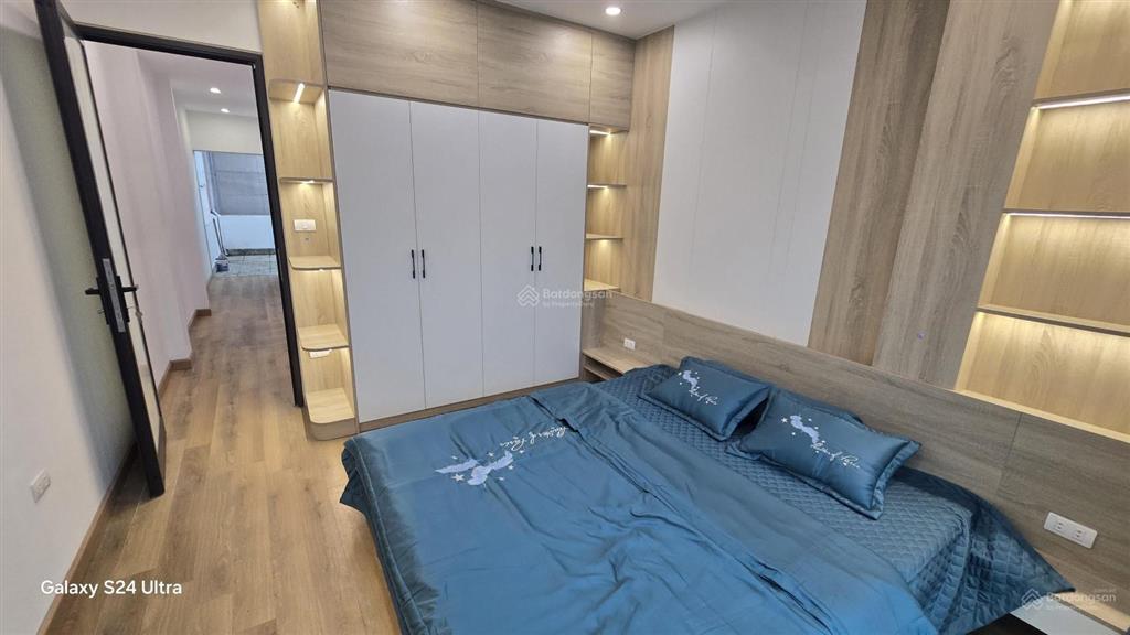 Nhà dân xây đơn lập tại an thọ, an khánh 56m², 3 tầng full nội thất. hơn 7 tỷ