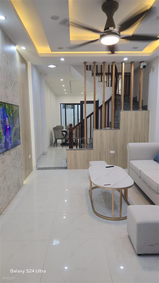 Nhà dân xây đơn lập tại an thọ, an khánh 56m², 3 tầng full nội thất. hơn 7 tỷ