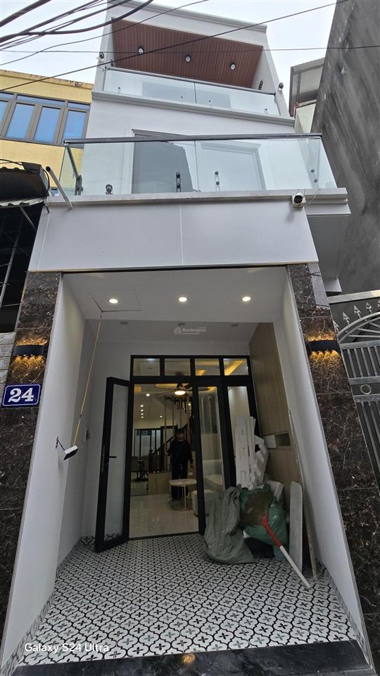 Nhà dân xây đơn lập tại an thọ, an khánh 56m², 3 tầng full nội thất. hơn 7 tỷ