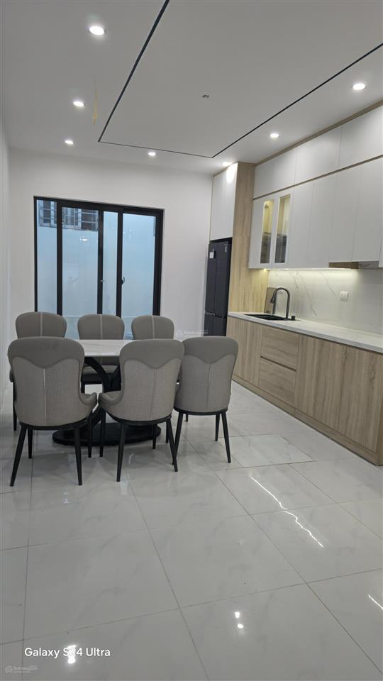 Nhà dân xây đơn lập tại an thọ, an khánh 56m², 3 tầng full nội thất. hơn 7 tỷ