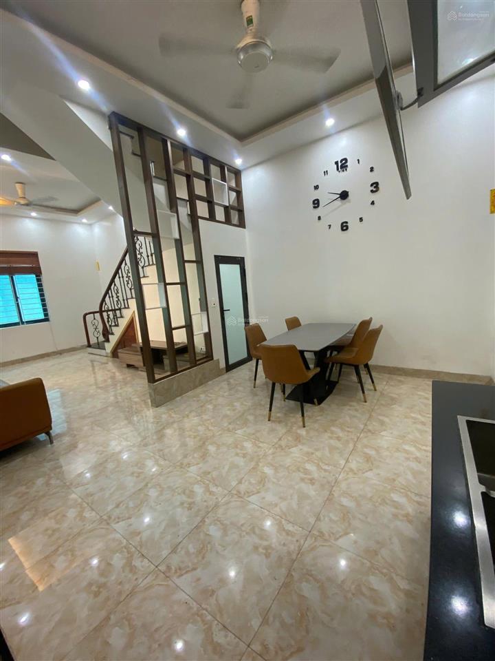Bán nhà riêng tại an khánh, 5 tỷ, 46m2 3 tầng dân xây, lô góc, mặt ngõ thông