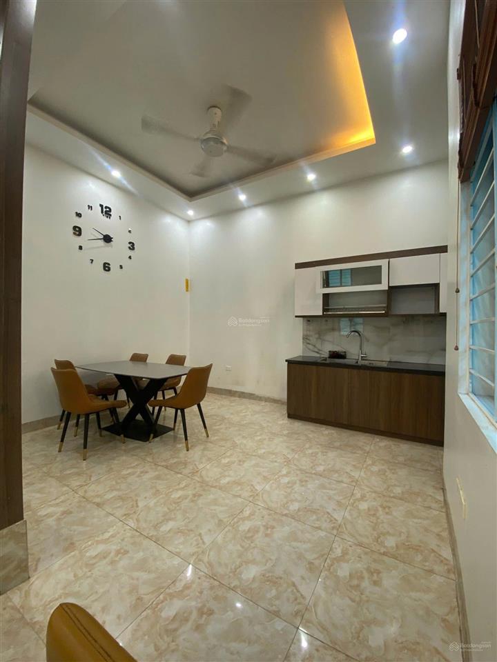 Bán nhà riêng tại an khánh, 5 tỷ, 46m2 3 tầng dân xây, lô góc, mặt ngõ thông