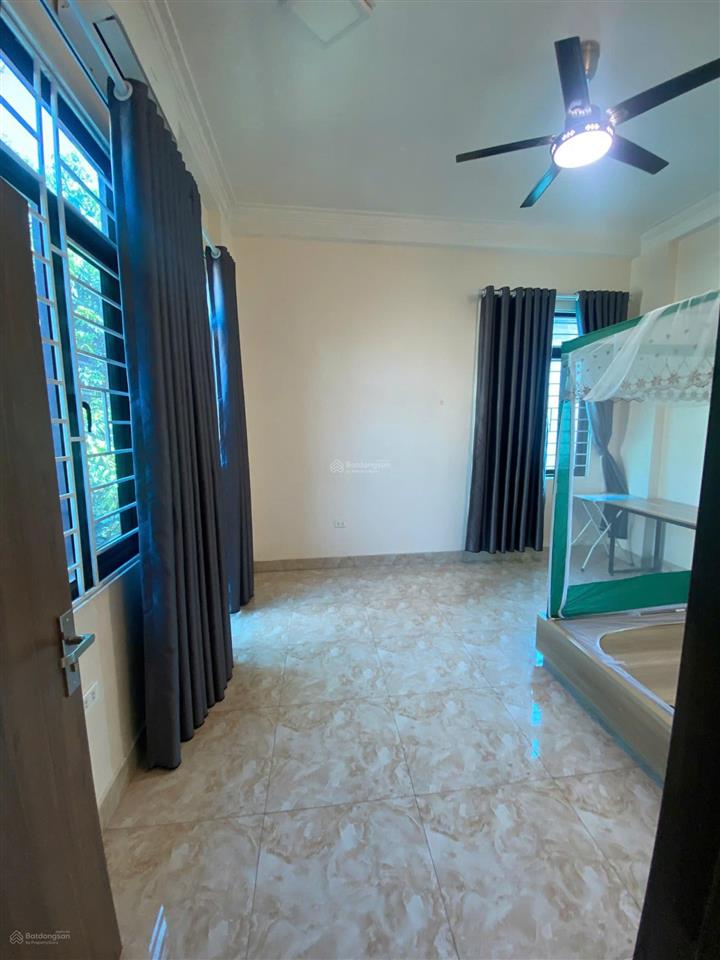 Bán nhà riêng tại an khánh, 5 tỷ, 46m2 3 tầng dân xây, lô góc, mặt ngõ thông
