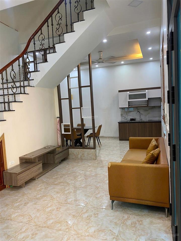 Bán nhà riêng tại an khánh, 5 tỷ, 46m2 3 tầng dân xây, lô góc, mặt ngõ thông