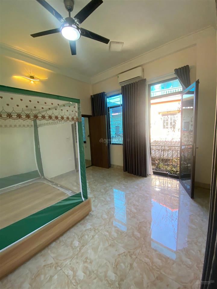 Bán nhà riêng tại an khánh, 5 tỷ, 46m2 3 tầng dân xây, lô góc, mặt ngõ thông