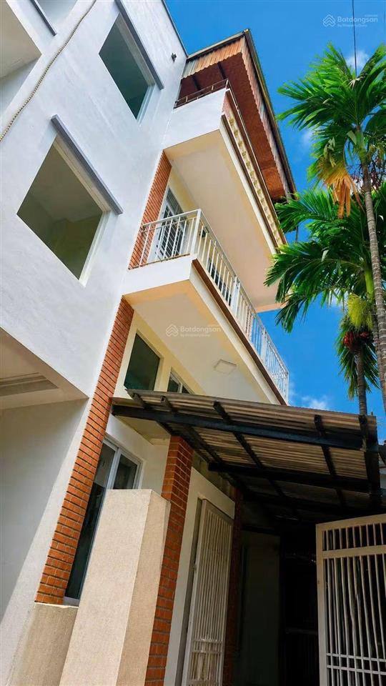Tân phú quốc oai. cạnh cầu tân phú 65m2, 4 tầng dân xây kiên cố chỉ 3,x tỷ