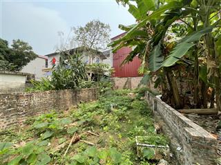 Bán đất trung tâm bắc hồng 69m2  full thổ cư  sát vách đại dự án vin  giá chỉ 3 tỷ