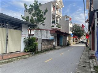 Căn góc 3 tầng  48,5m2  4pn  2 ô tô tránh  tiền phong  mê linh cũ  kinh doanh đẹp  chỉ 4 tỷ