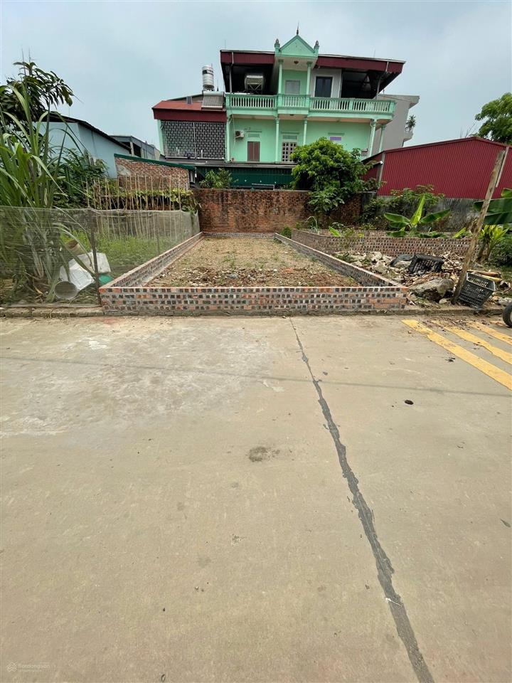 Tổ 9 ấp tre quang minh 51,5m đẹp không tỳ vết, thông 4m, sát trục kinh doanh, chỉ 3,1 tỷ