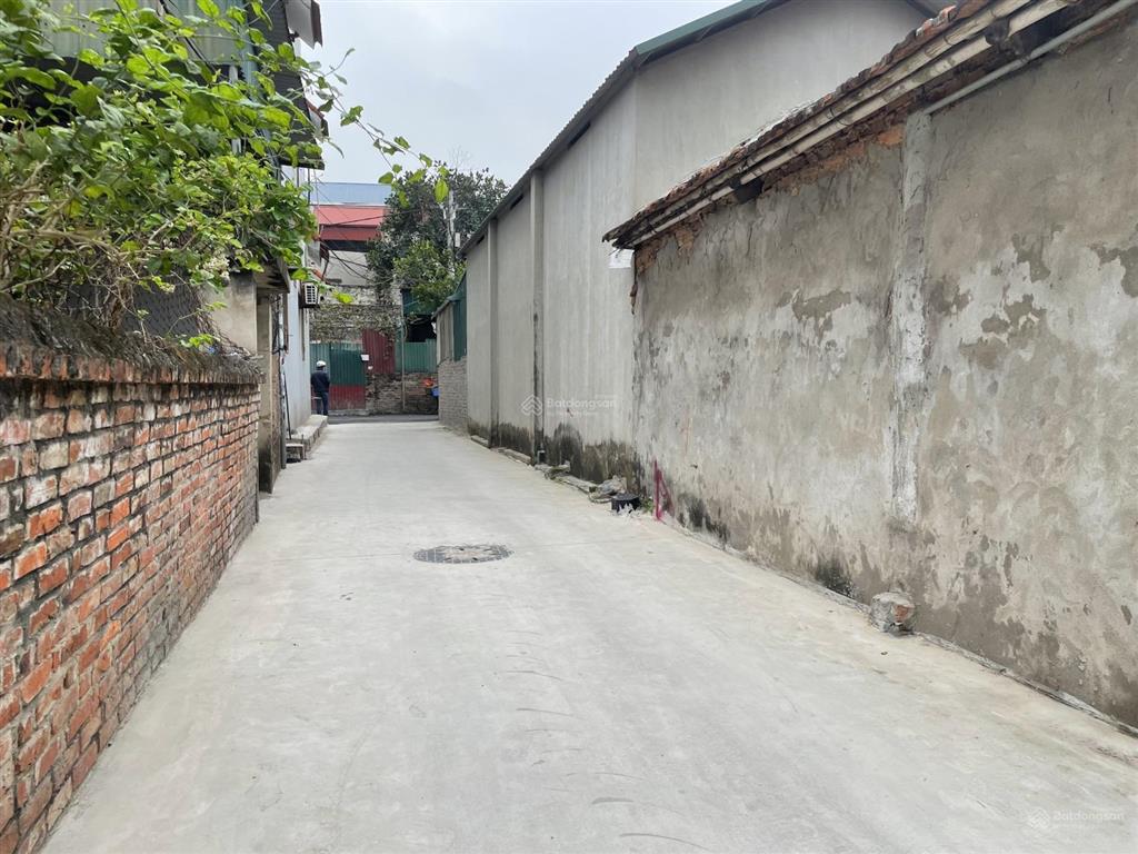 Đất nhỏ siêu hiếm tiền phong  mê linh  45m ô tô đỗ sát nhiều dự án lớn nhỉnh 2 tỷ